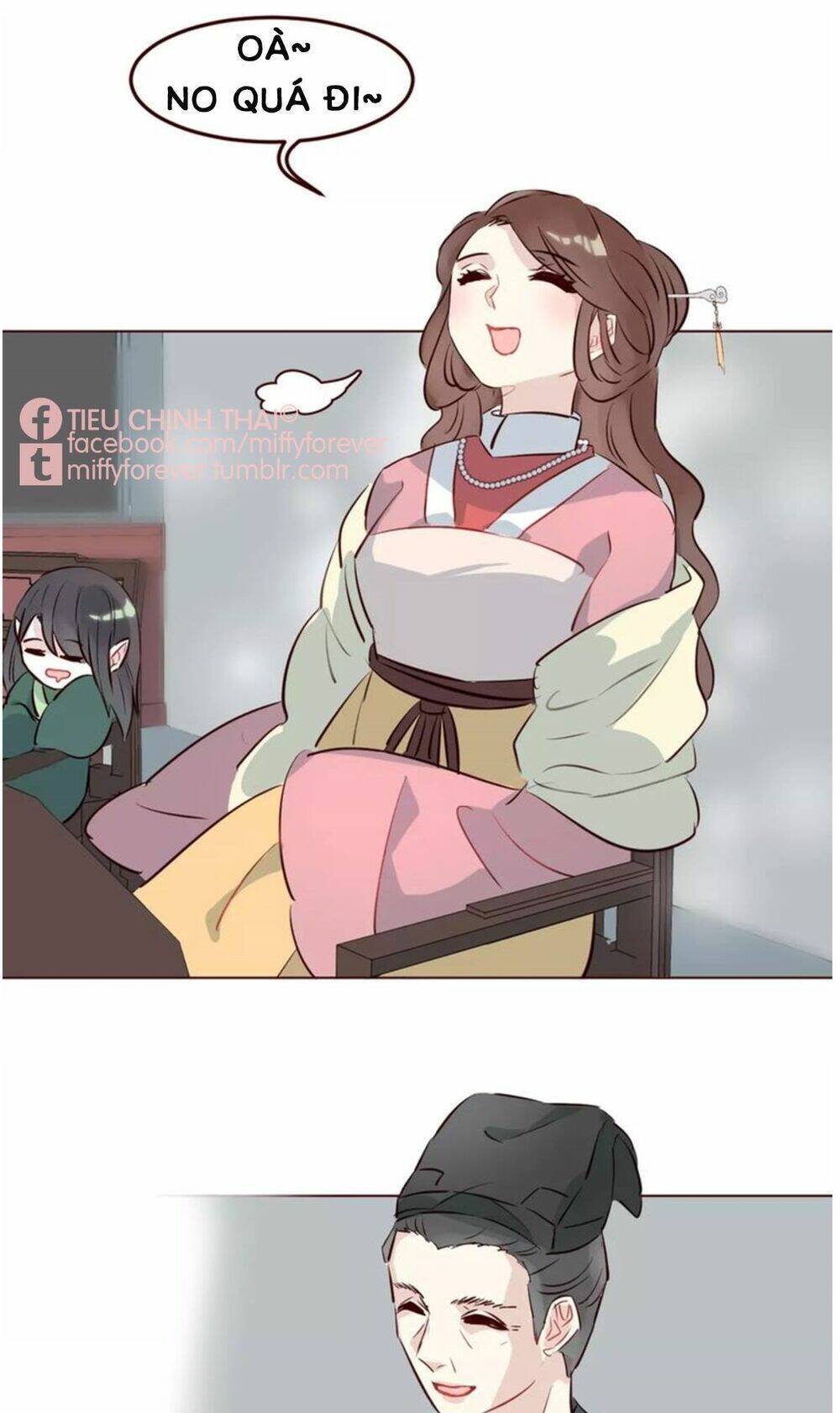 Bạn trai xương rồng - Chapter 11 - Page 46