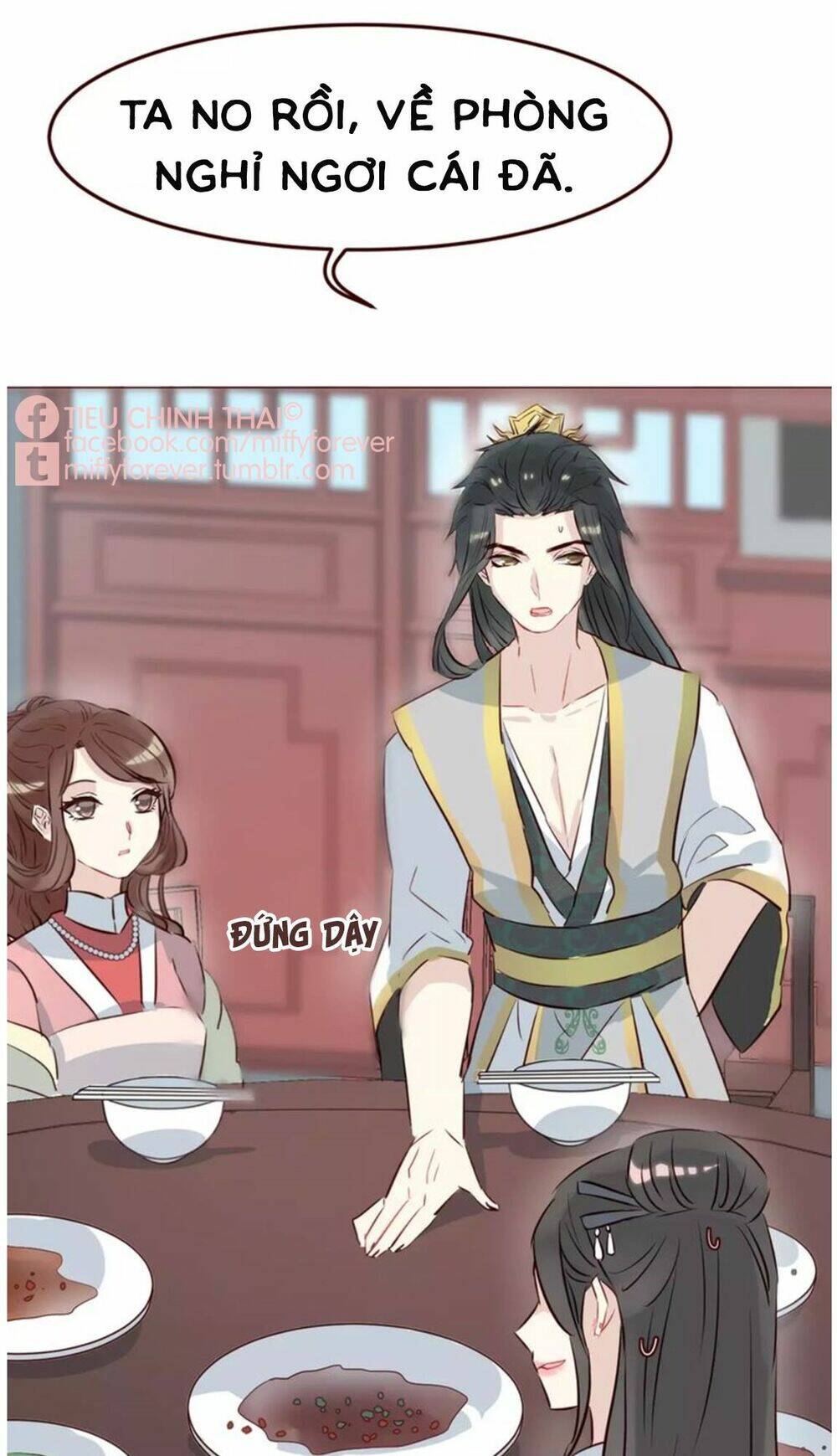 Bạn trai xương rồng - Chapter 11 - Page 48