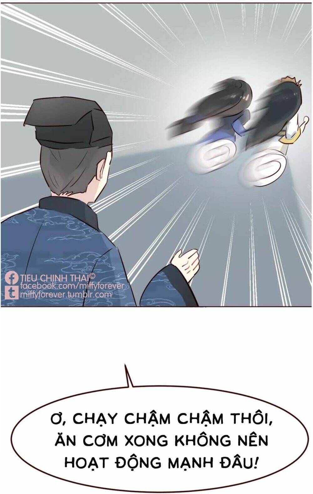 Bạn trai xương rồng - Chapter 11 - Page 50