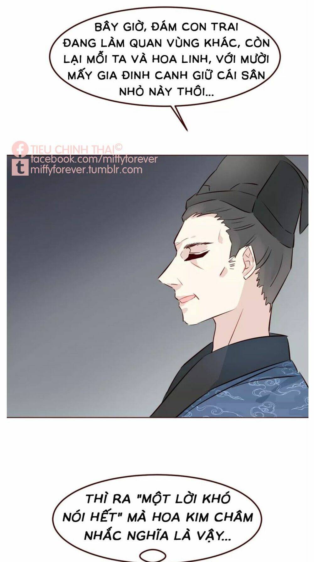 Bạn trai xương rồng - Chapter 11 - Page 55