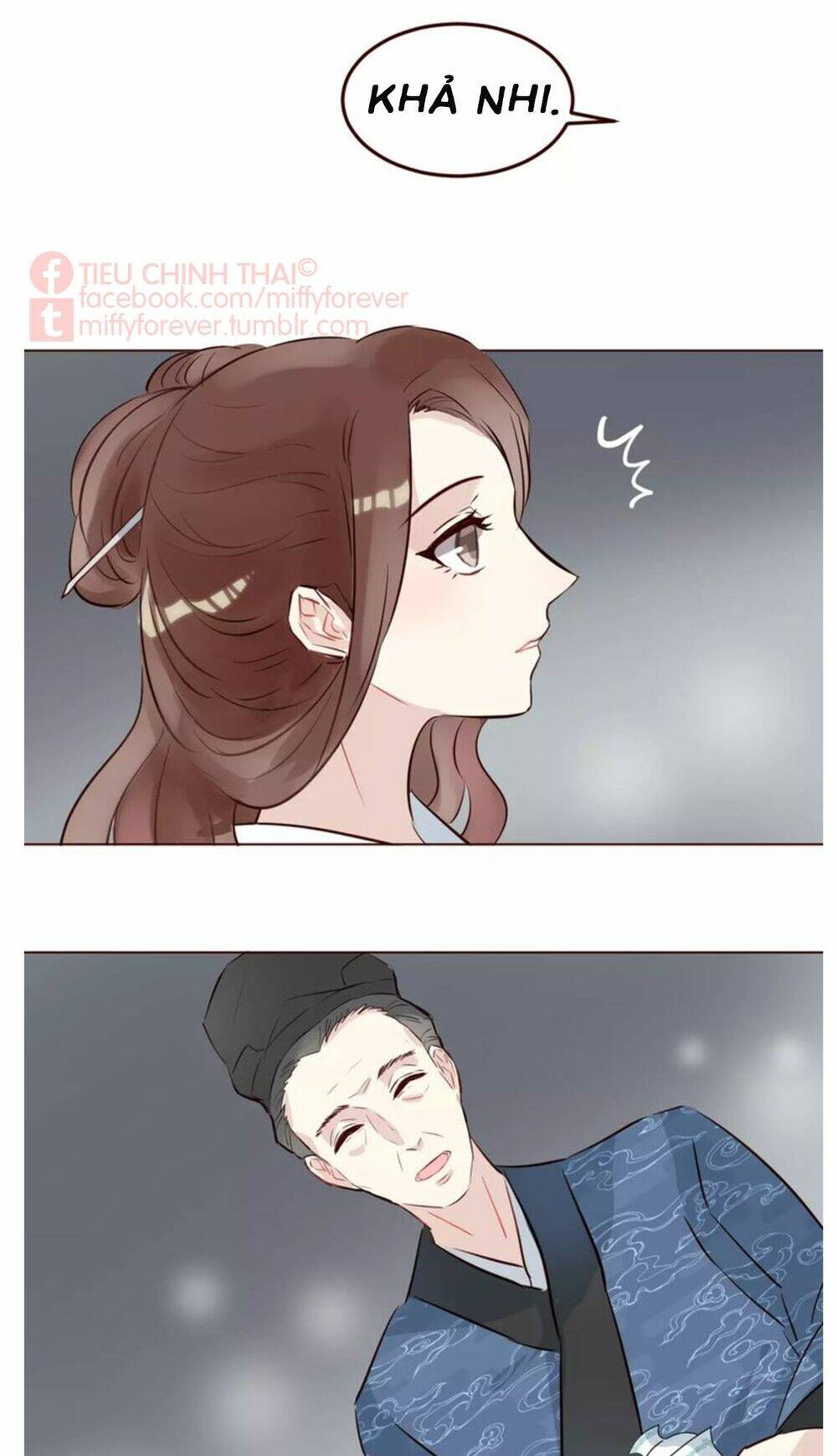 Bạn trai xương rồng - Chapter 11 - Page 57