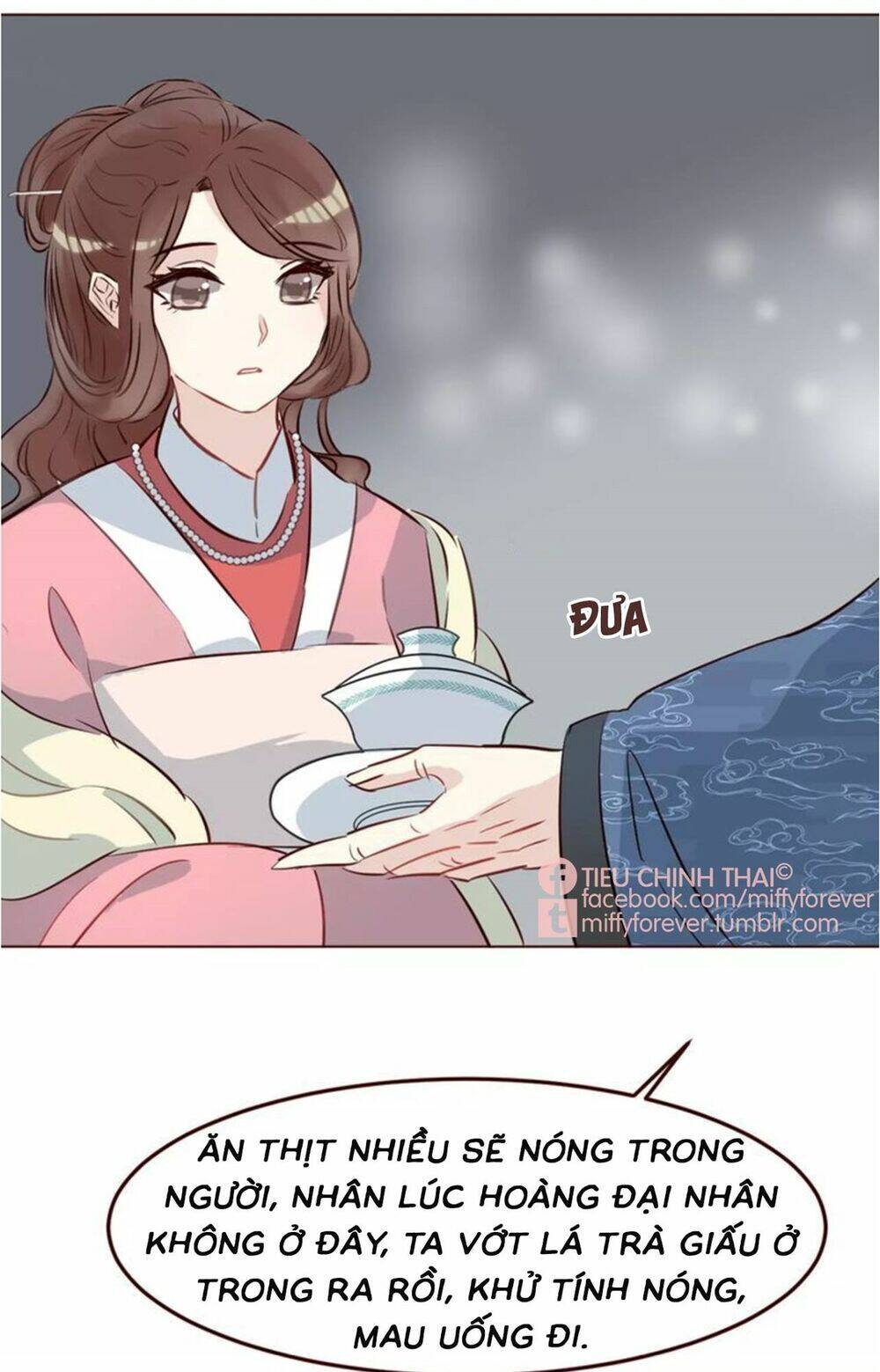 Bạn trai xương rồng - Chapter 11 - Page 59