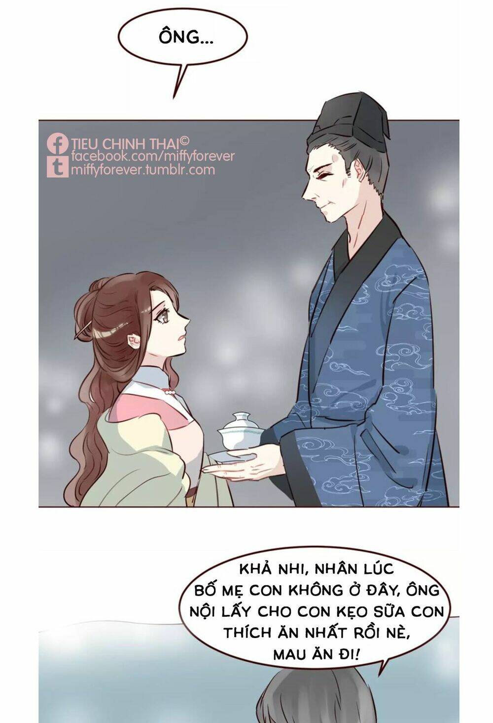 Bạn trai xương rồng - Chapter 11 - Page 61
