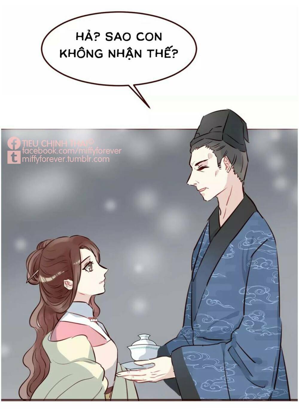 Bạn trai xương rồng - Chapter 11 - Page 63