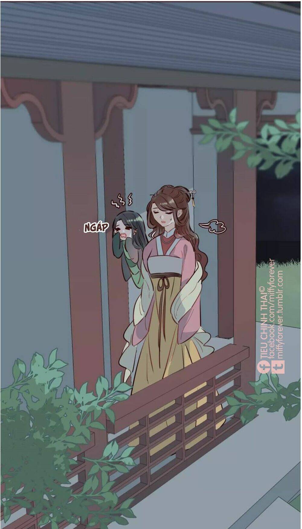 Bạn trai xương rồng - Chapter 11 - Page 66