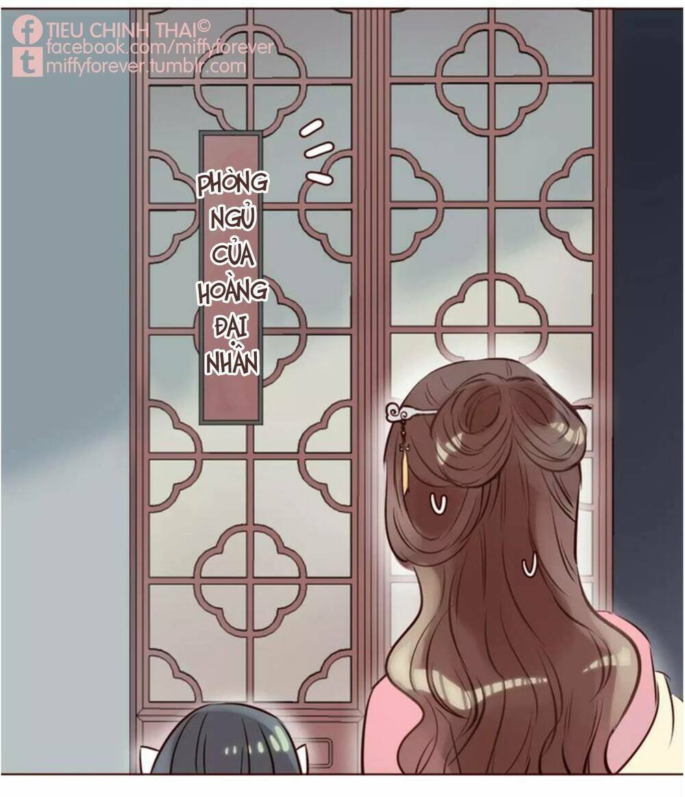 Bạn trai xương rồng - Chapter 11 - Page 77