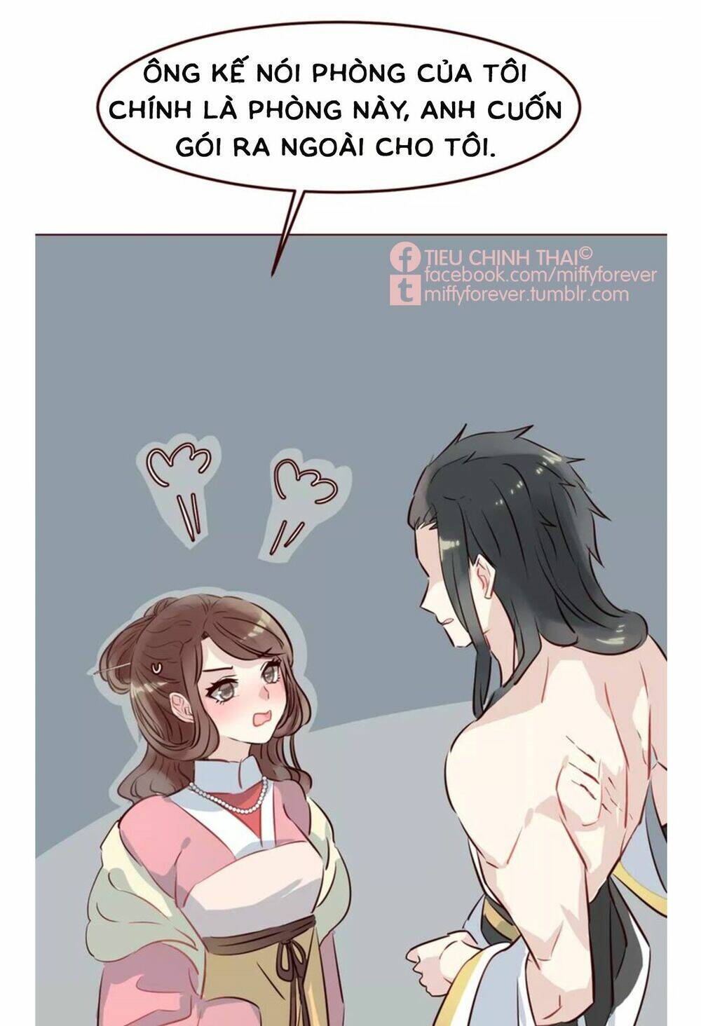 Bạn trai xương rồng - Chapter 11 - Page 78