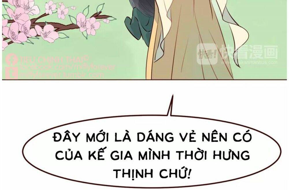 Bạn trai xương rồng - Chapter 11 - Page 8