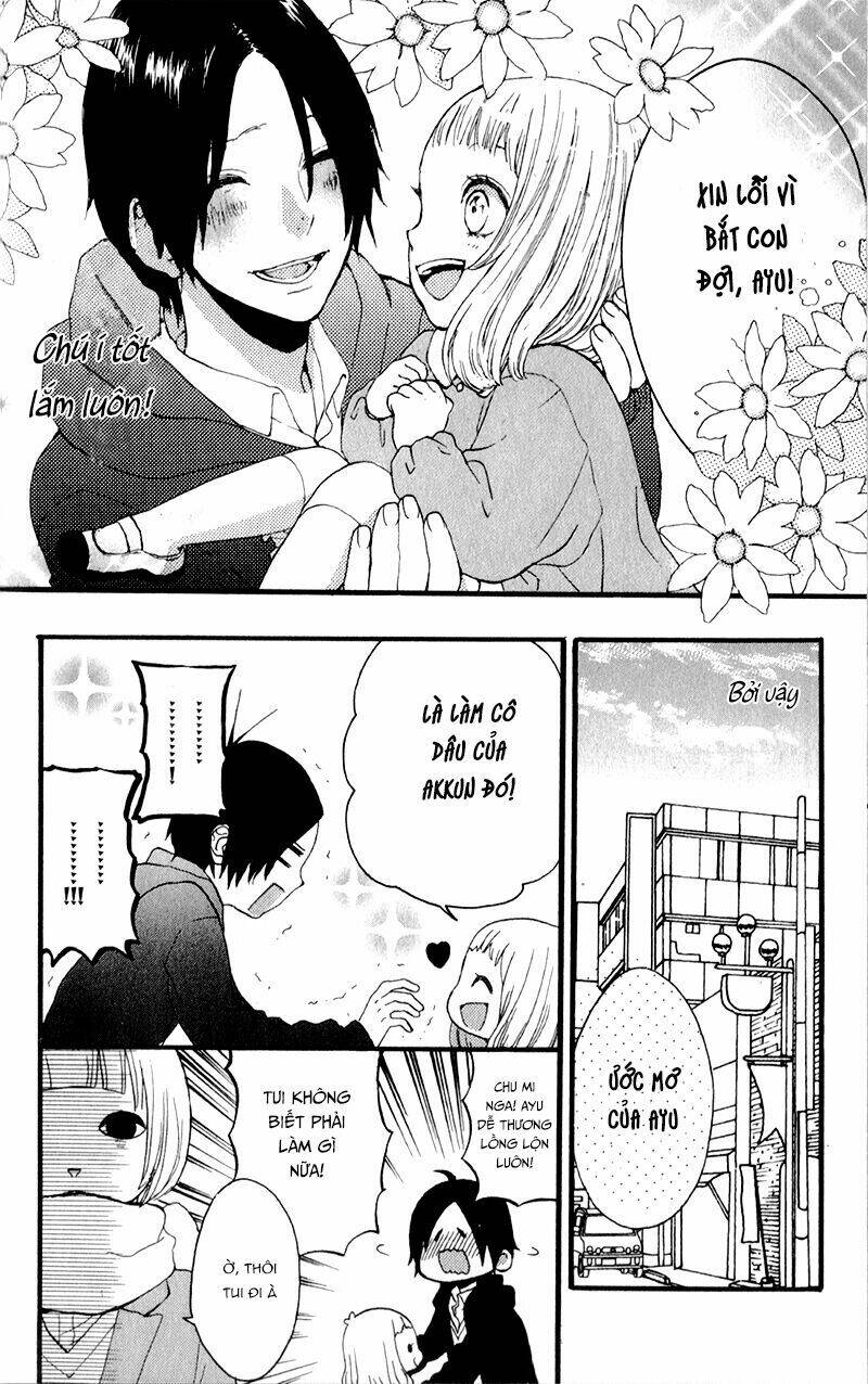 Magnet na Watashitachi - Chapter 6.5 - Page 4