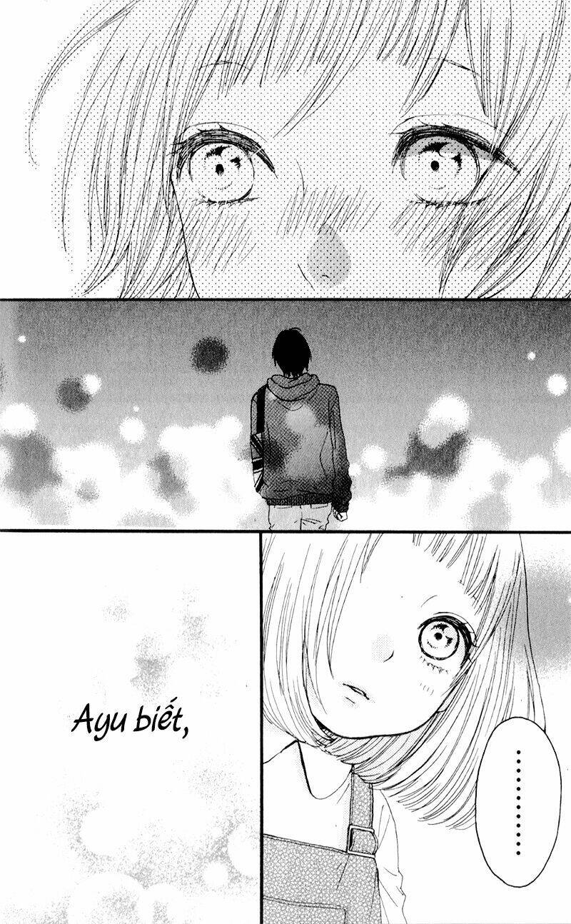 Magnet na Watashitachi - Chapter 6.5 - Page 6