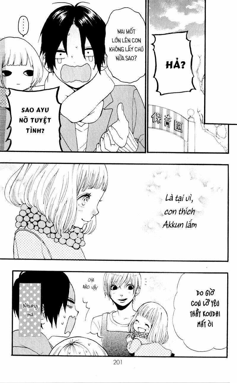 Magnet na Watashitachi - Chapter 6.5 - Page 7