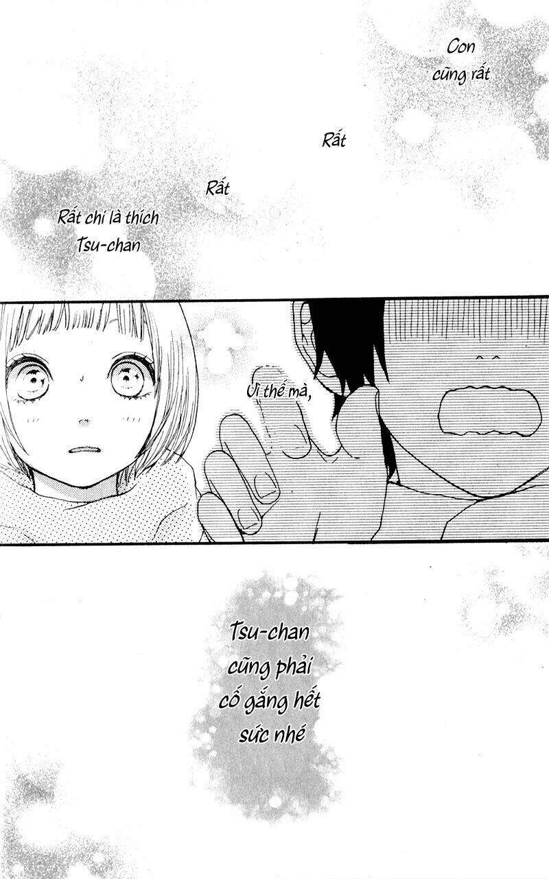 Magnet na Watashitachi - Chapter 6.5 - Page 8