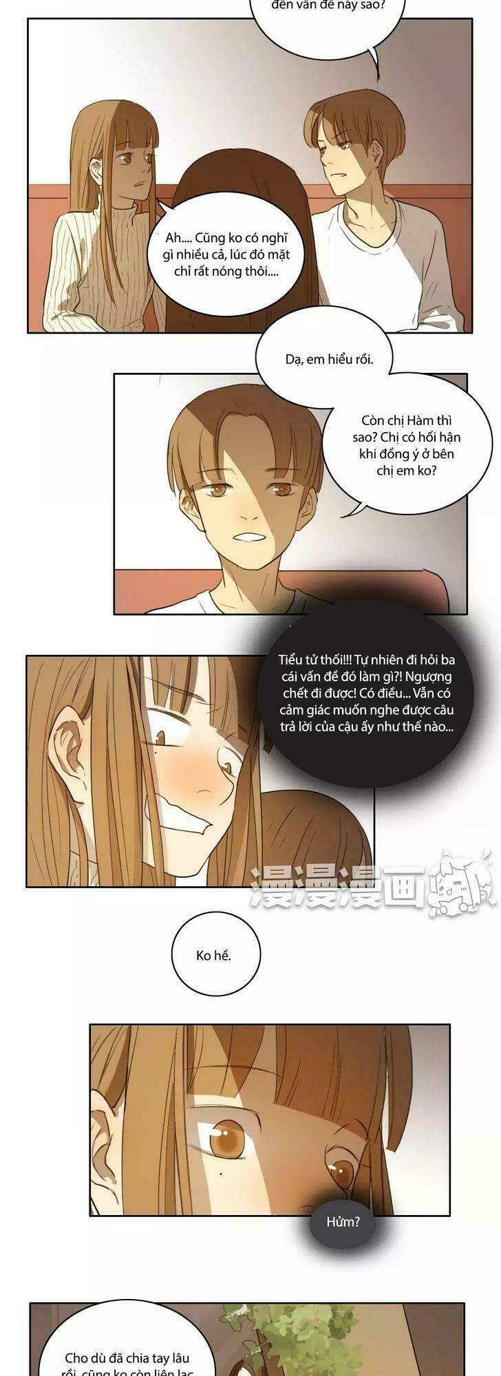 Đã Lâu Không Gặp - Chapter 56 - Page 9