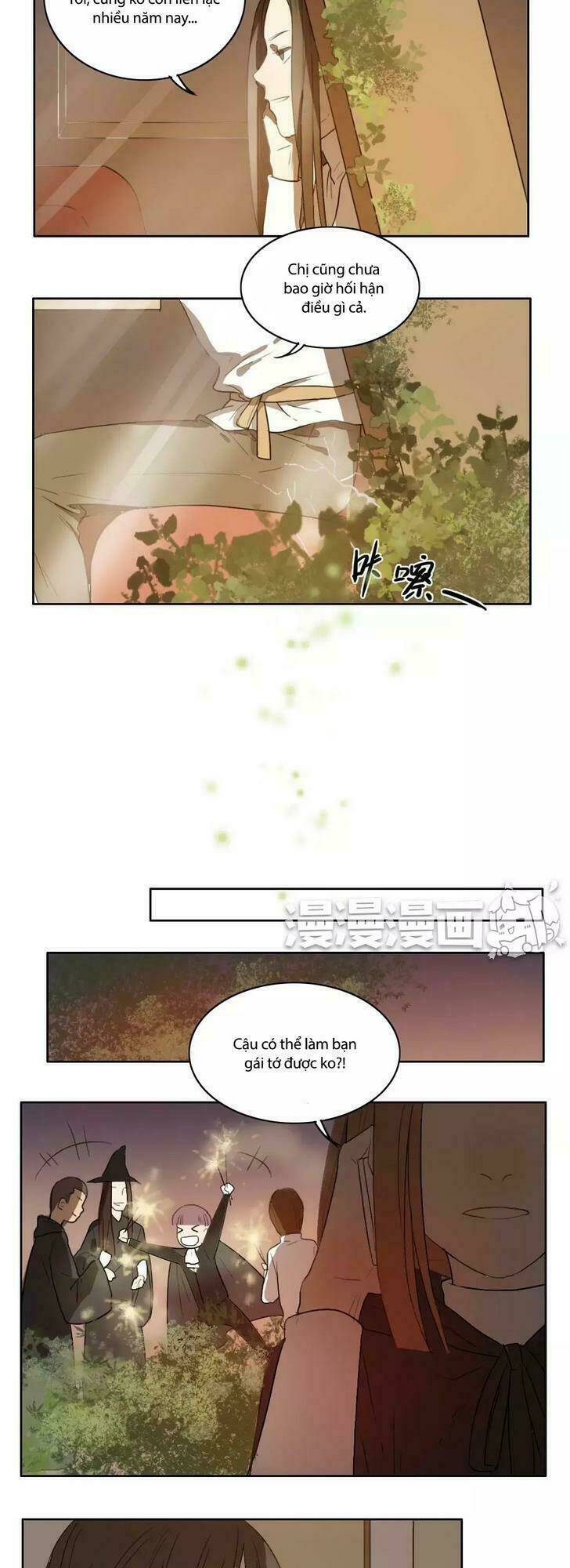 Đã Lâu Không Gặp - Chapter 56 - Page 10