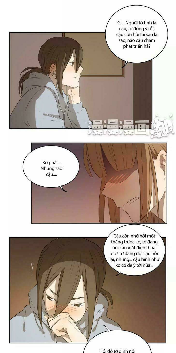 Đã Lâu Không Gặp - Chapter 56 - Page 12