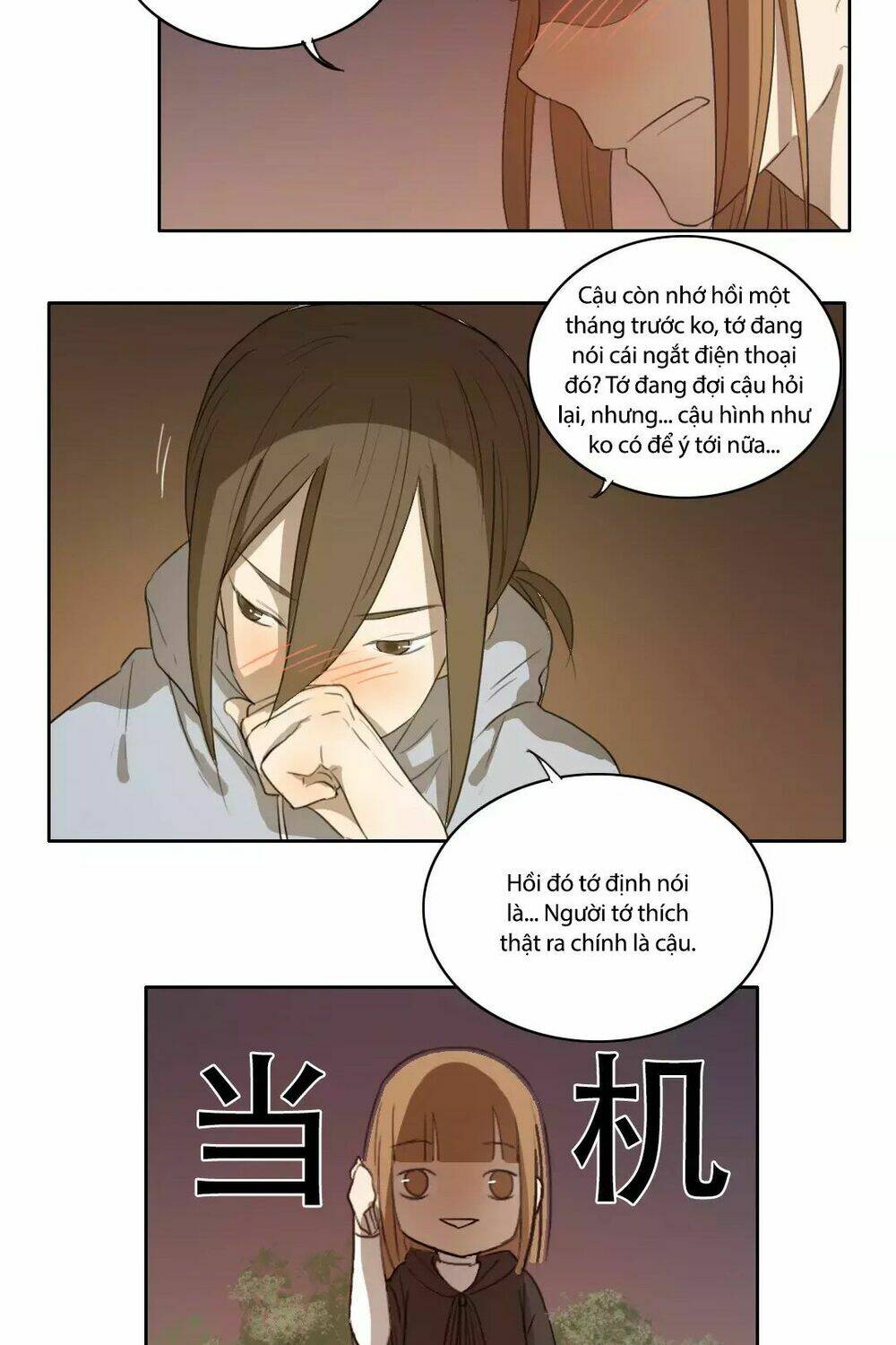 Đã Lâu Không Gặp - Chapter 56 - Page 6