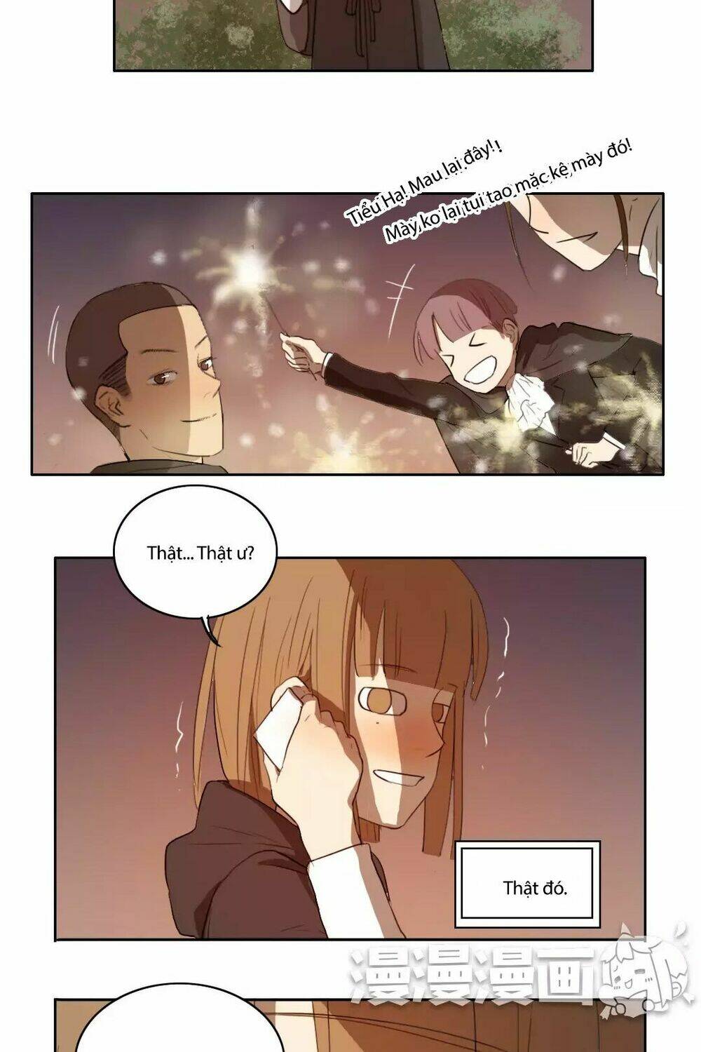 Đã Lâu Không Gặp - Chapter 56 - Page 7