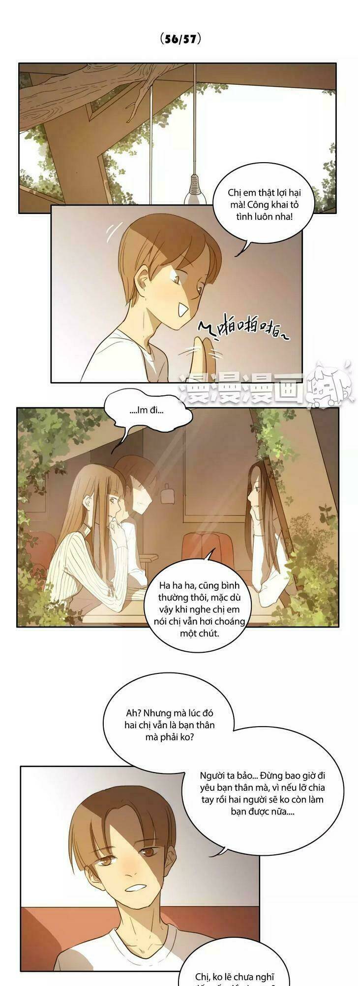 Đã Lâu Không Gặp - Chapter 56 - Page 8