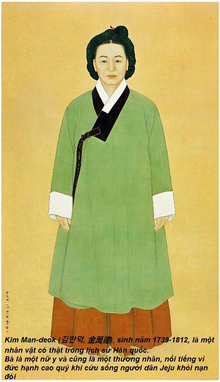 The Great Merchant Kim Manduk - Chapter 28 - Page 21