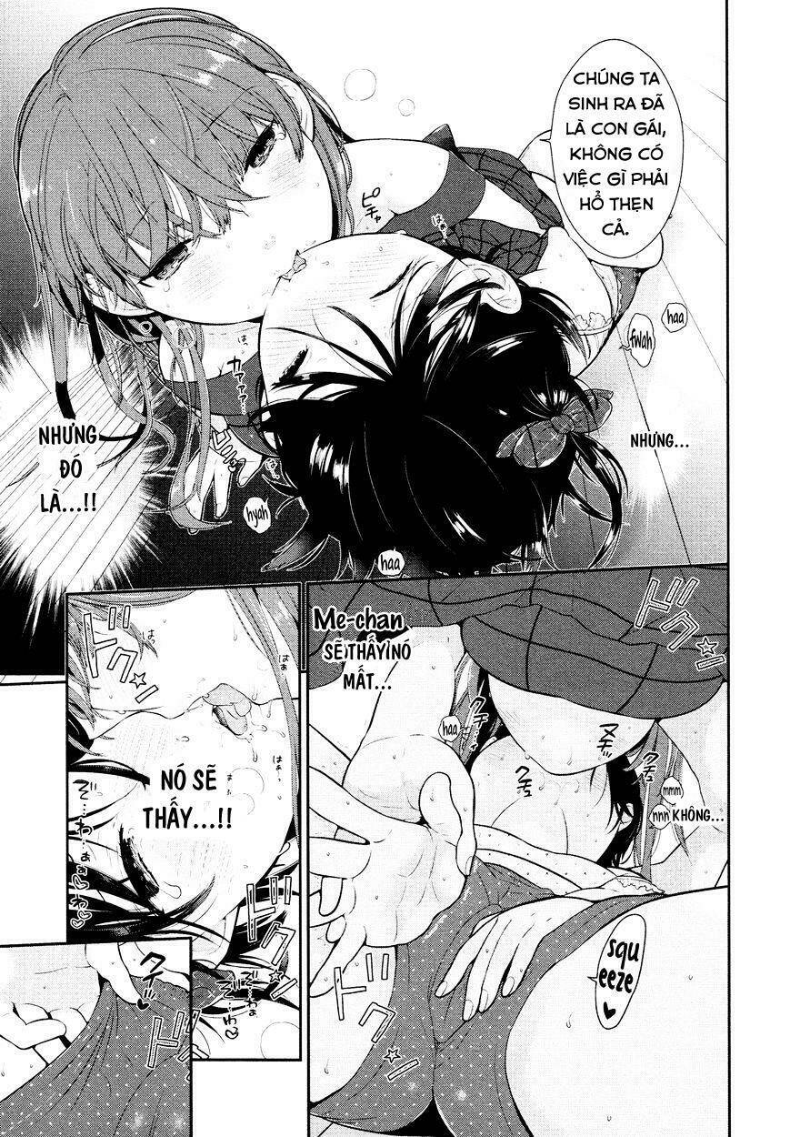 Senpai Và Tôi - Chapter 1 - Page 12