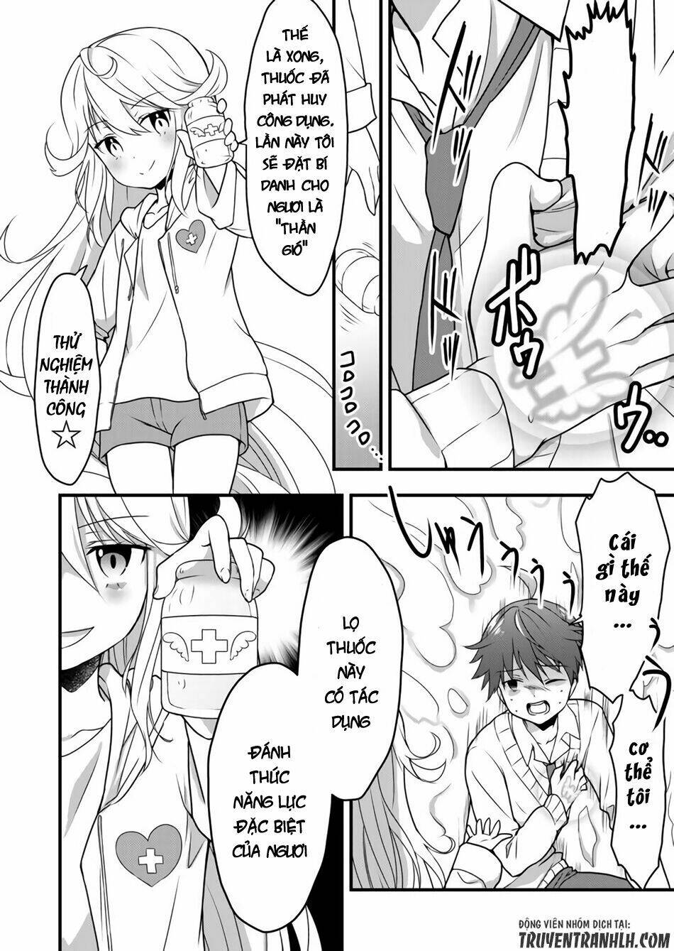 Tenshi No Okusuri! - Chapter 1 - Page 11