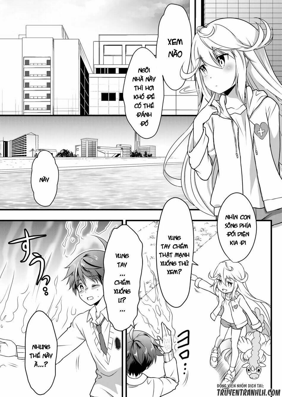 Tenshi No Okusuri! - Chapter 1 - Page 12
