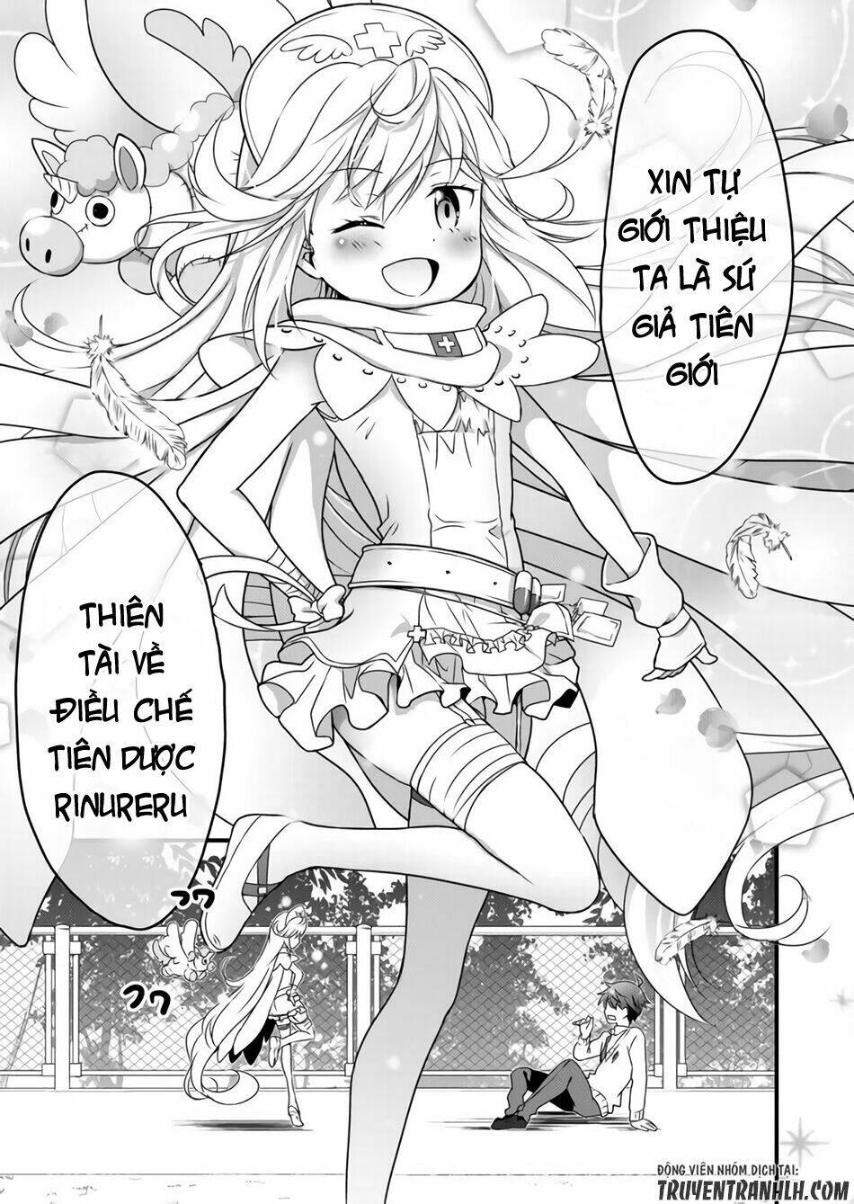 Tenshi No Okusuri! - Chapter 1 - Page 16