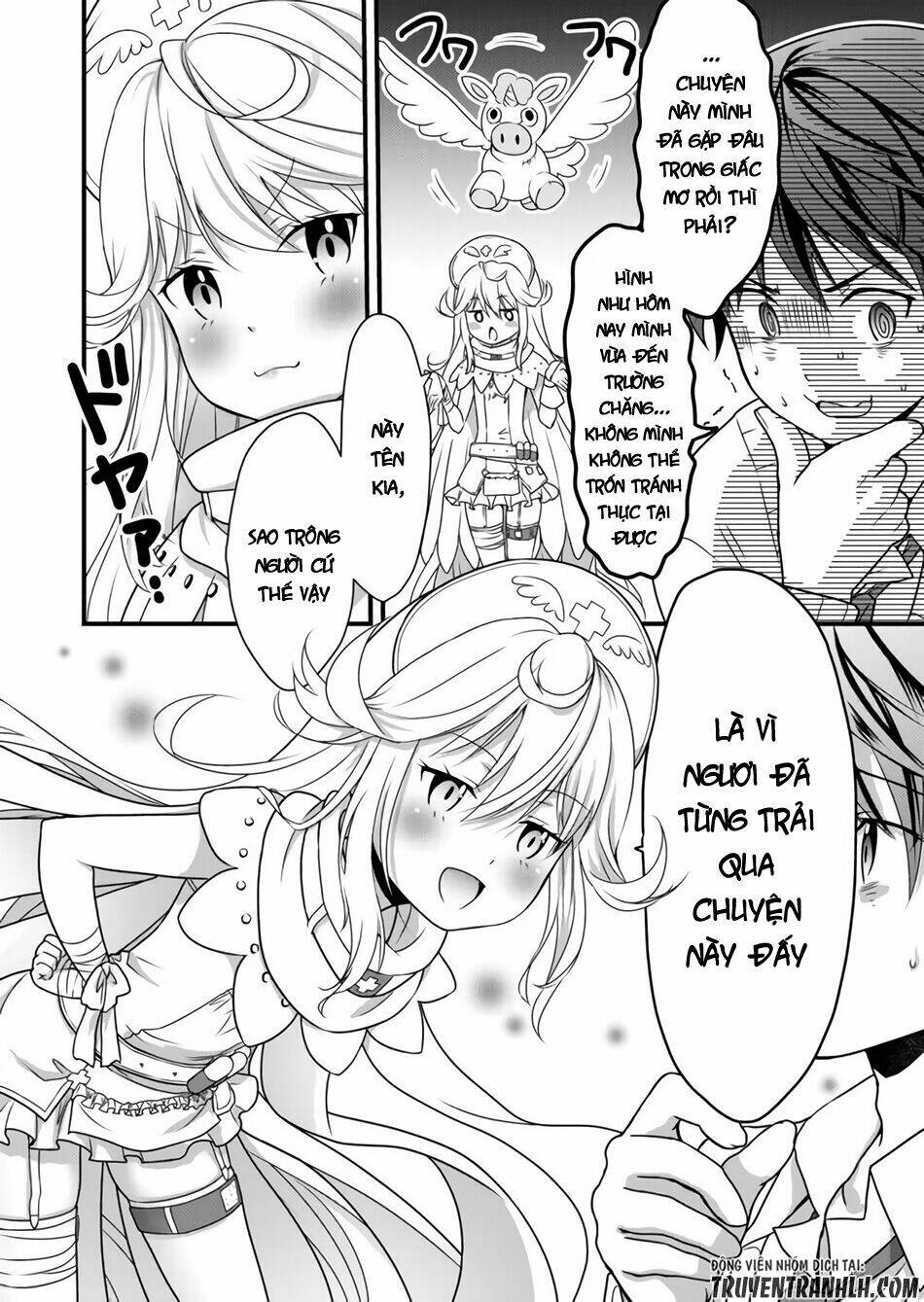 Tenshi No Okusuri! - Chapter 1 - Page 17