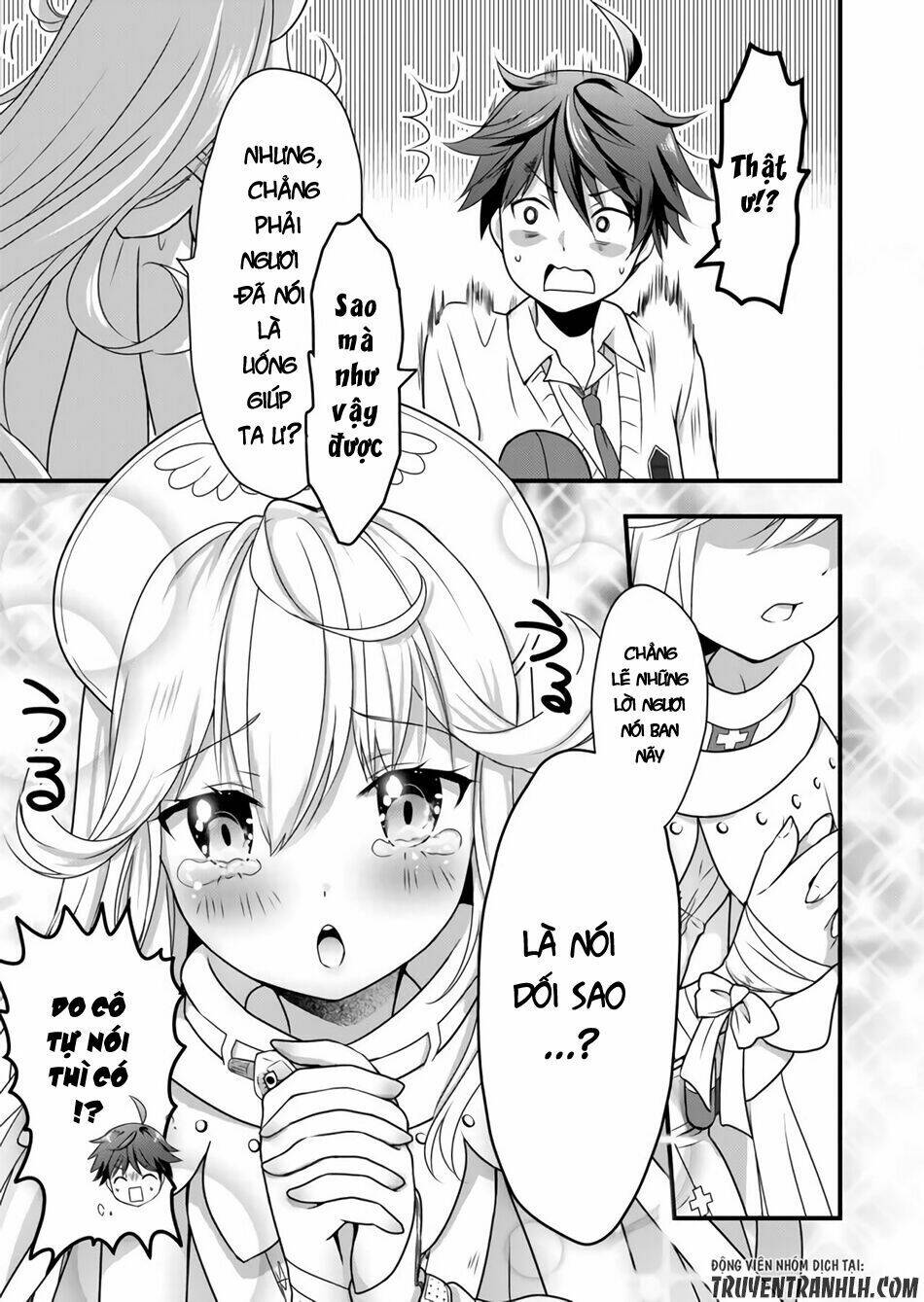 Tenshi No Okusuri! - Chapter 1 - Page 18