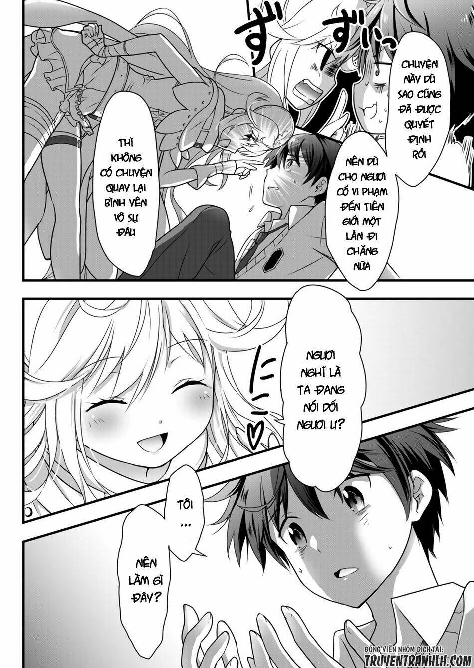 Tenshi No Okusuri! - Chapter 1 - Page 19