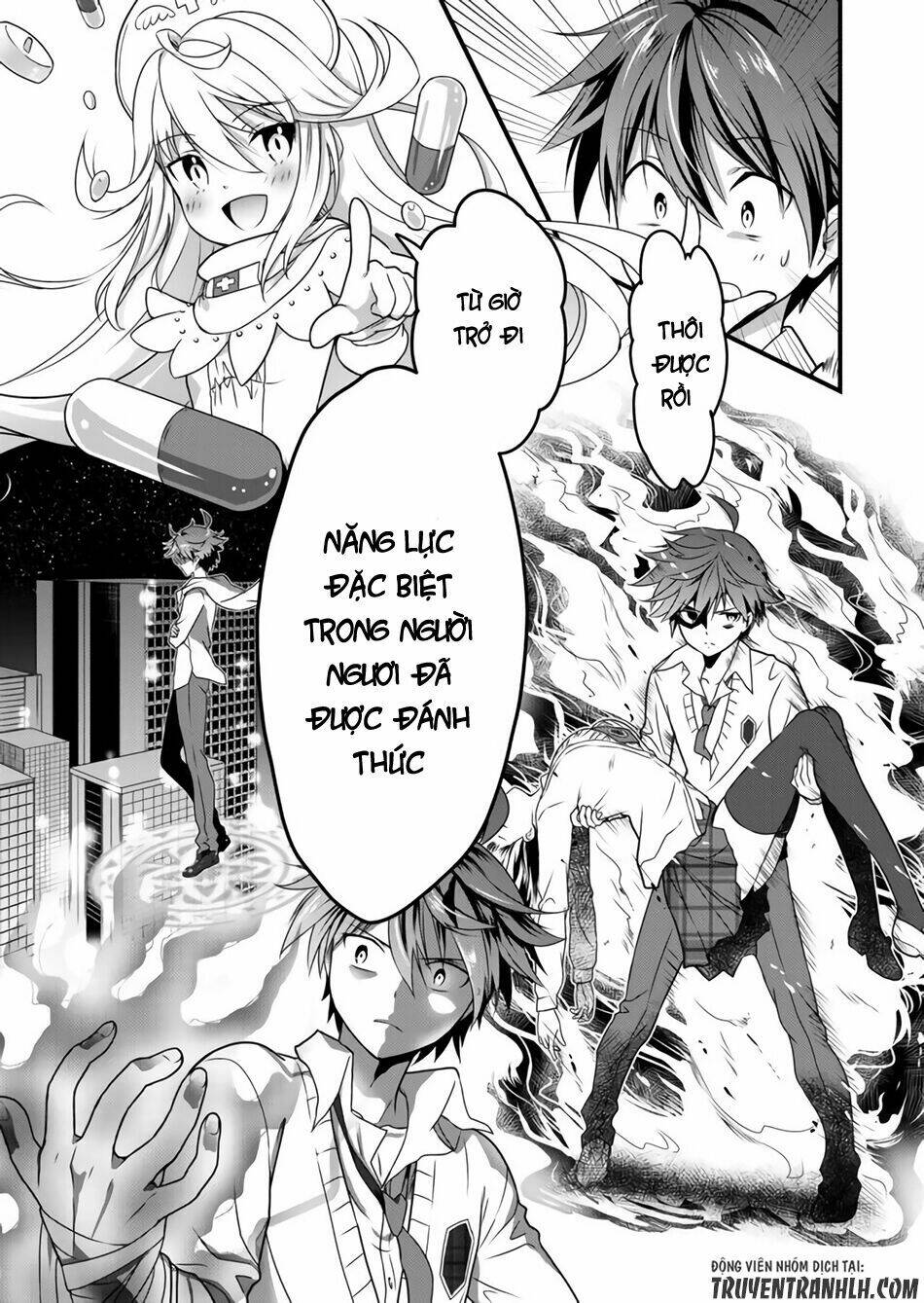 Tenshi No Okusuri! - Chapter 1 - Page 20