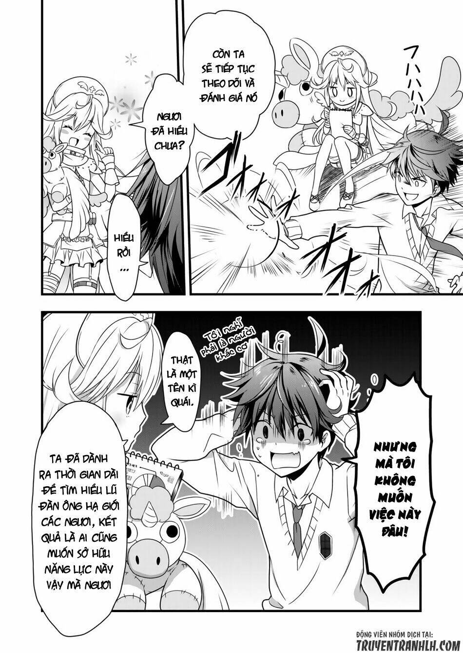 Tenshi No Okusuri! - Chapter 1 - Page 21