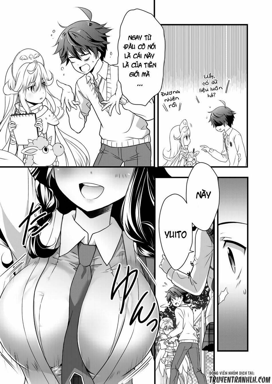 Tenshi No Okusuri! - Chapter 1 - Page 22