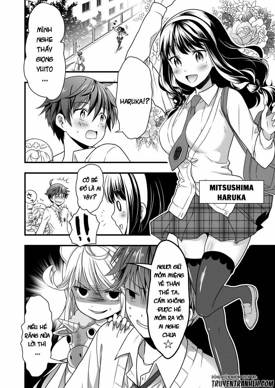 Tenshi No Okusuri! - Chapter 1 - Page 23