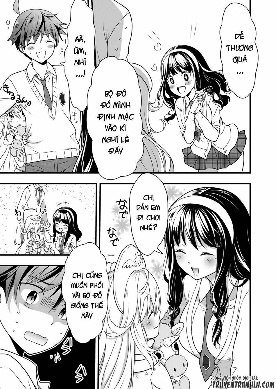 Tenshi No Okusuri! - Chapter 1 - Page 24