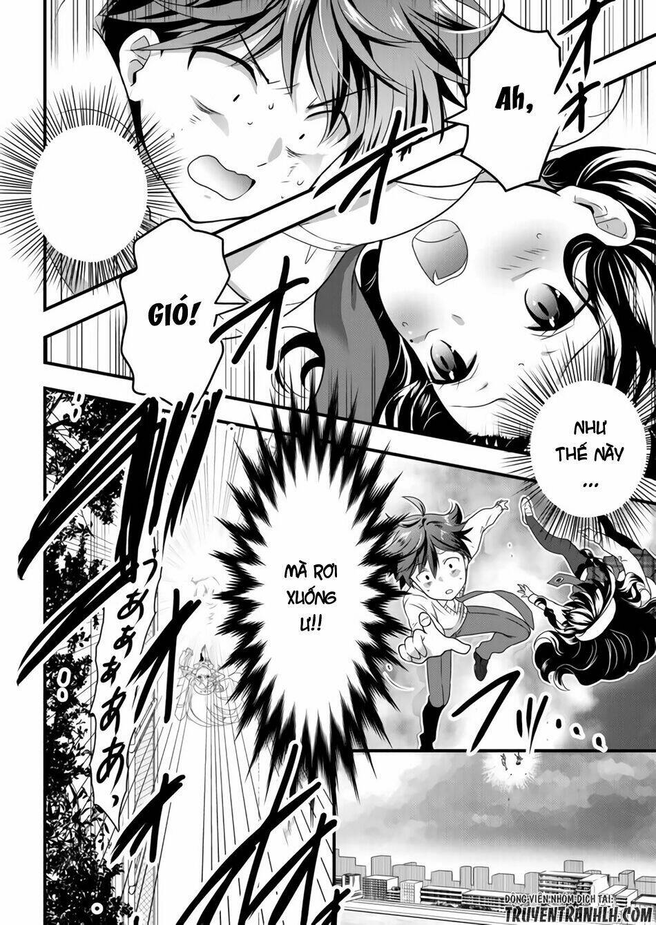 Tenshi No Okusuri! - Chapter 1 - Page 27