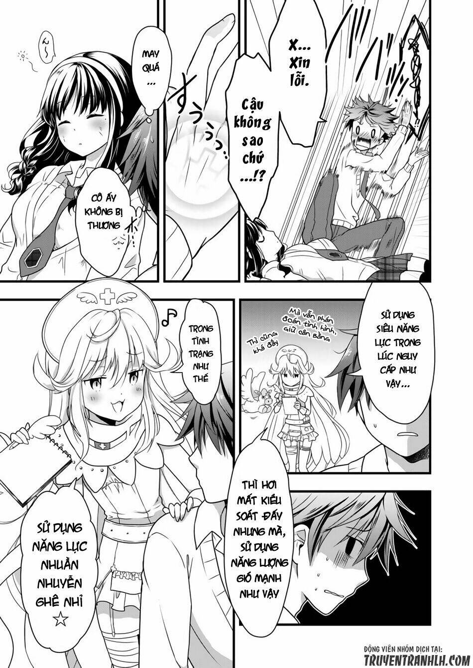 Tenshi No Okusuri! - Chapter 1 - Page 30