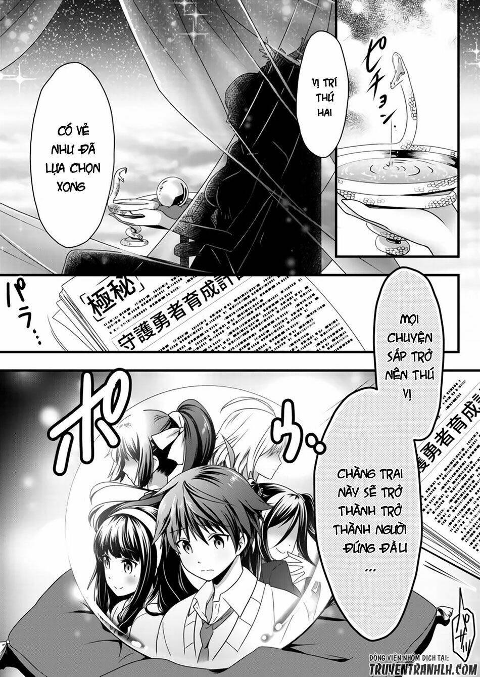 Tenshi No Okusuri! - Chapter 1 - Page 32