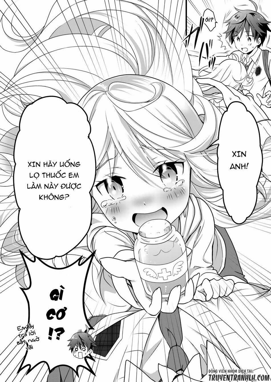 Tenshi No Okusuri! - Chapter 1 - Page 5