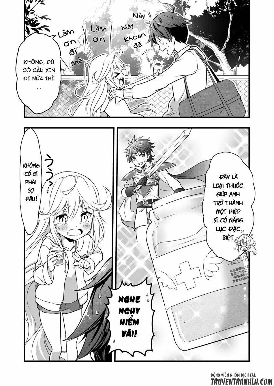 Tenshi No Okusuri! - Chapter 1 - Page 6