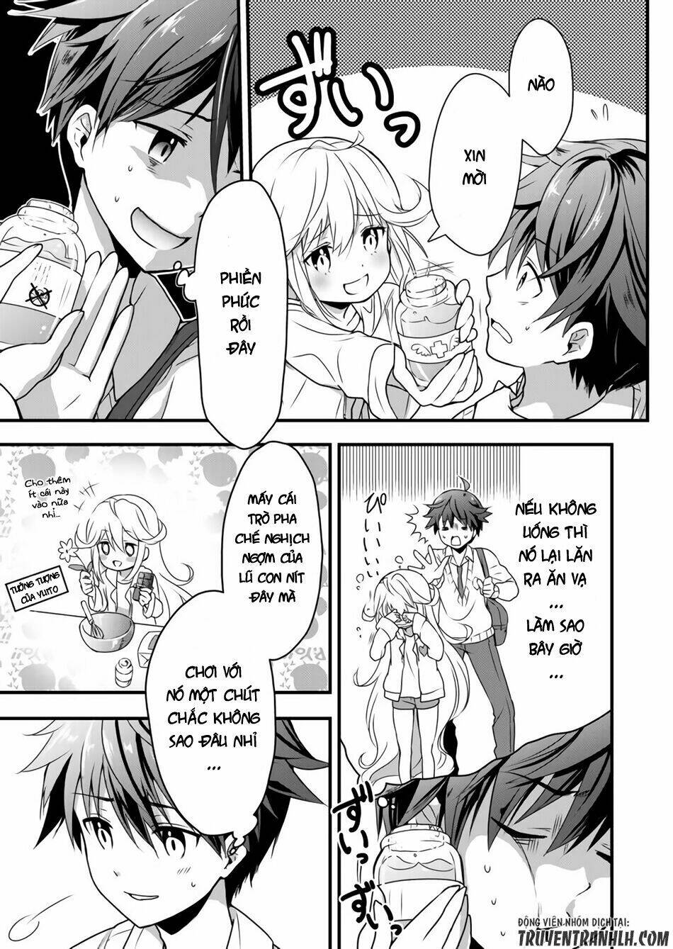 Tenshi No Okusuri! - Chapter 1 - Page 8