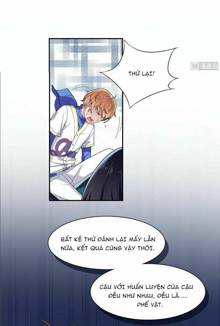 Thời Đại Thiếu Niên Của Chúng Ta - Chapter 7 - Page 14