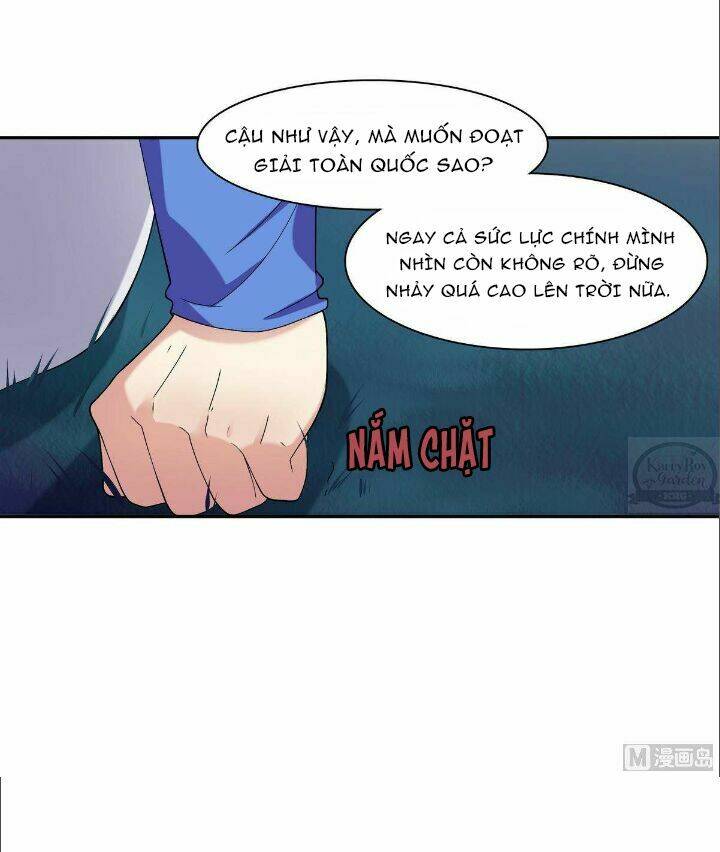 Thời Đại Thiếu Niên Của Chúng Ta - Chapter 7 - Page 16