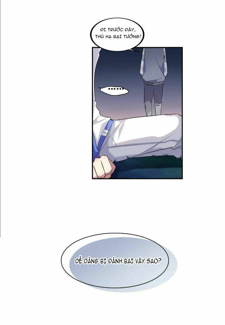 Thời Đại Thiếu Niên Của Chúng Ta - Chapter 7 - Page 17