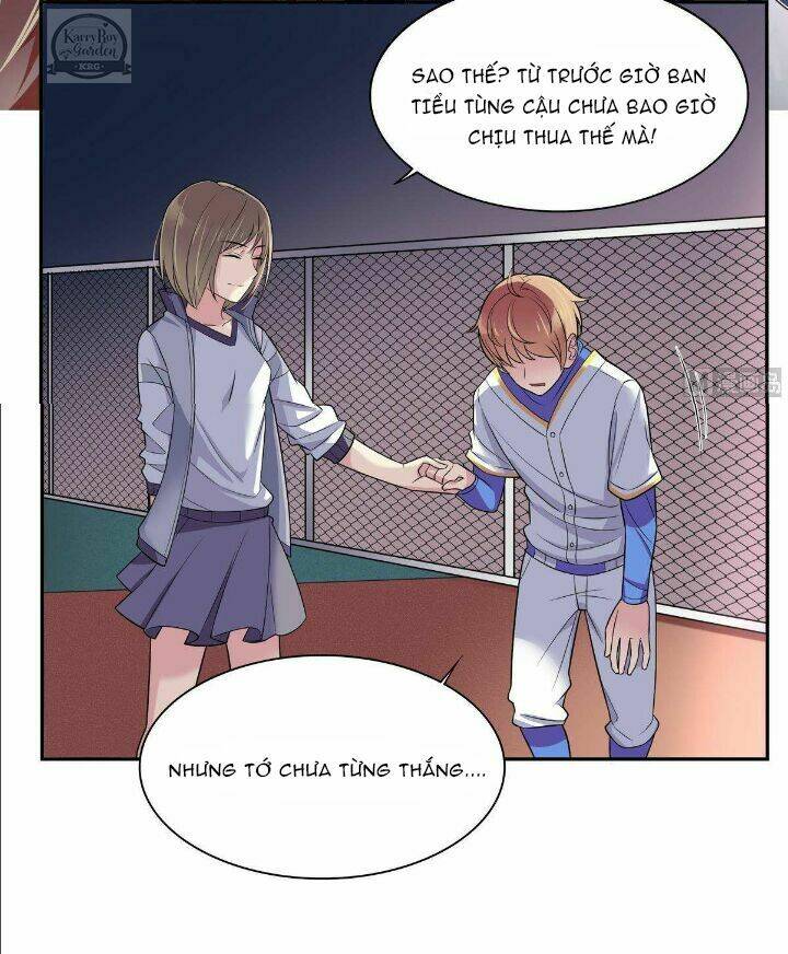 Thời Đại Thiếu Niên Của Chúng Ta - Chapter 7 - Page 19