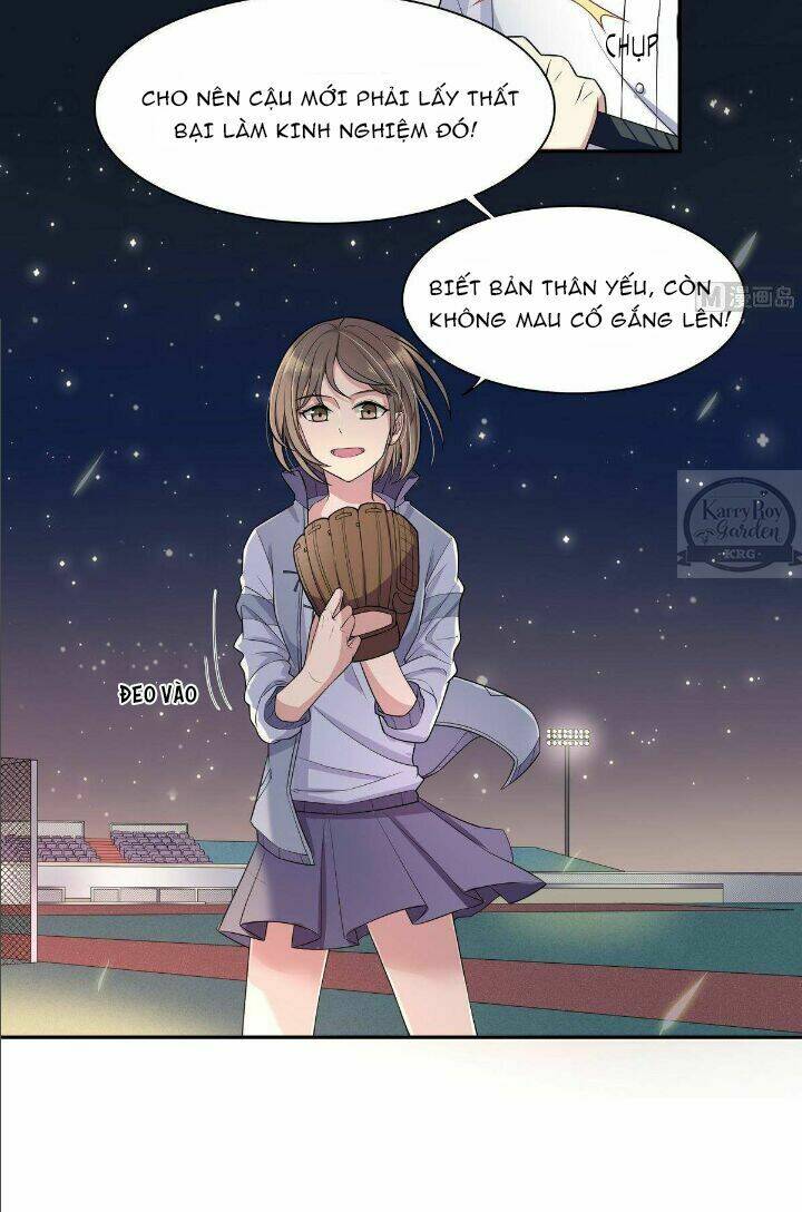 Thời Đại Thiếu Niên Của Chúng Ta - Chapter 7 - Page 21