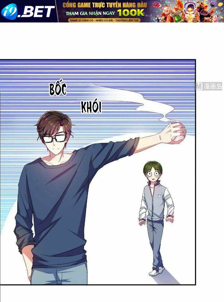 Thời Đại Thiếu Niên Của Chúng Ta - Chapter 7 - Page 28