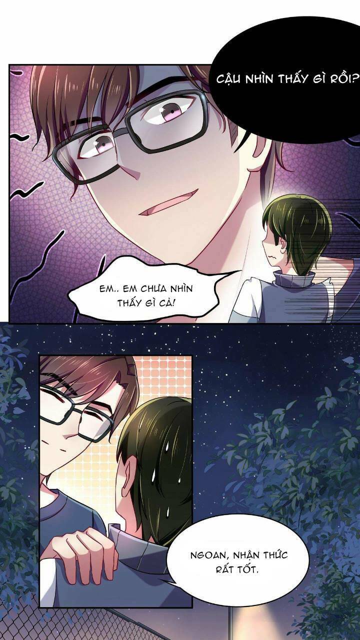 Thời Đại Thiếu Niên Của Chúng Ta - Chapter 7 - Page 30