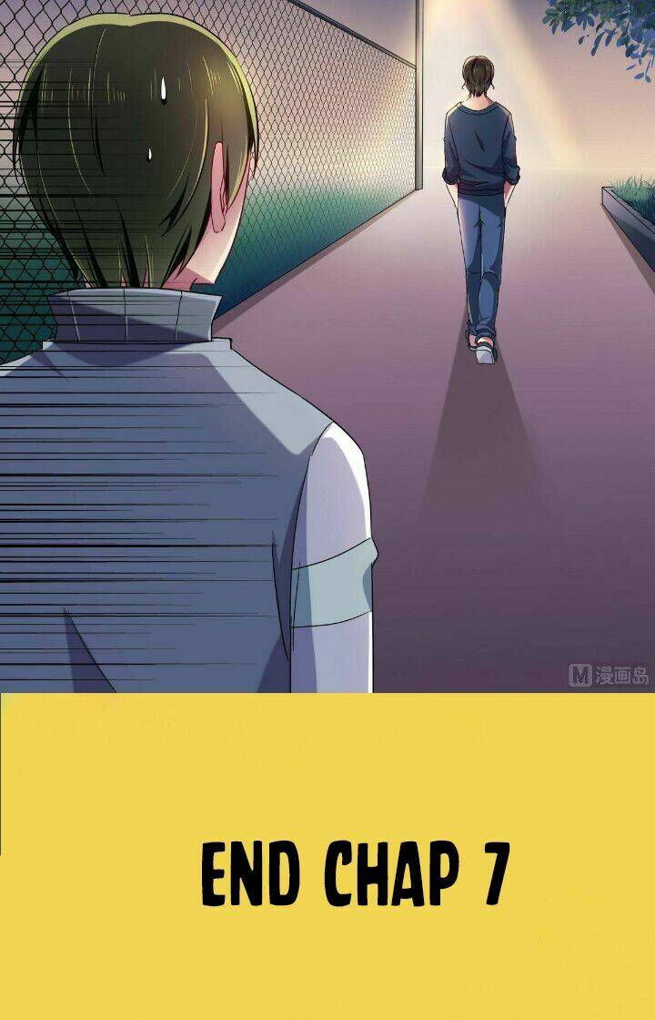 Thời Đại Thiếu Niên Của Chúng Ta - Chapter 7 - Page 31