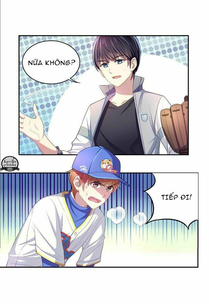 Thời Đại Thiếu Niên Của Chúng Ta - Chapter 7 - Page 4